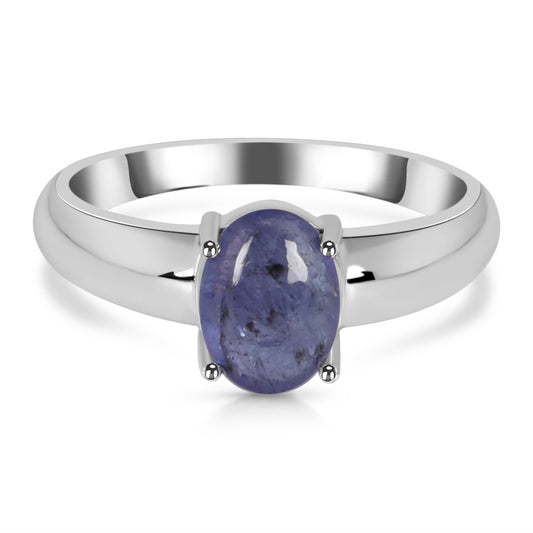 Sterling Silver Ring Tanzanite  IGR-3027 Size 5