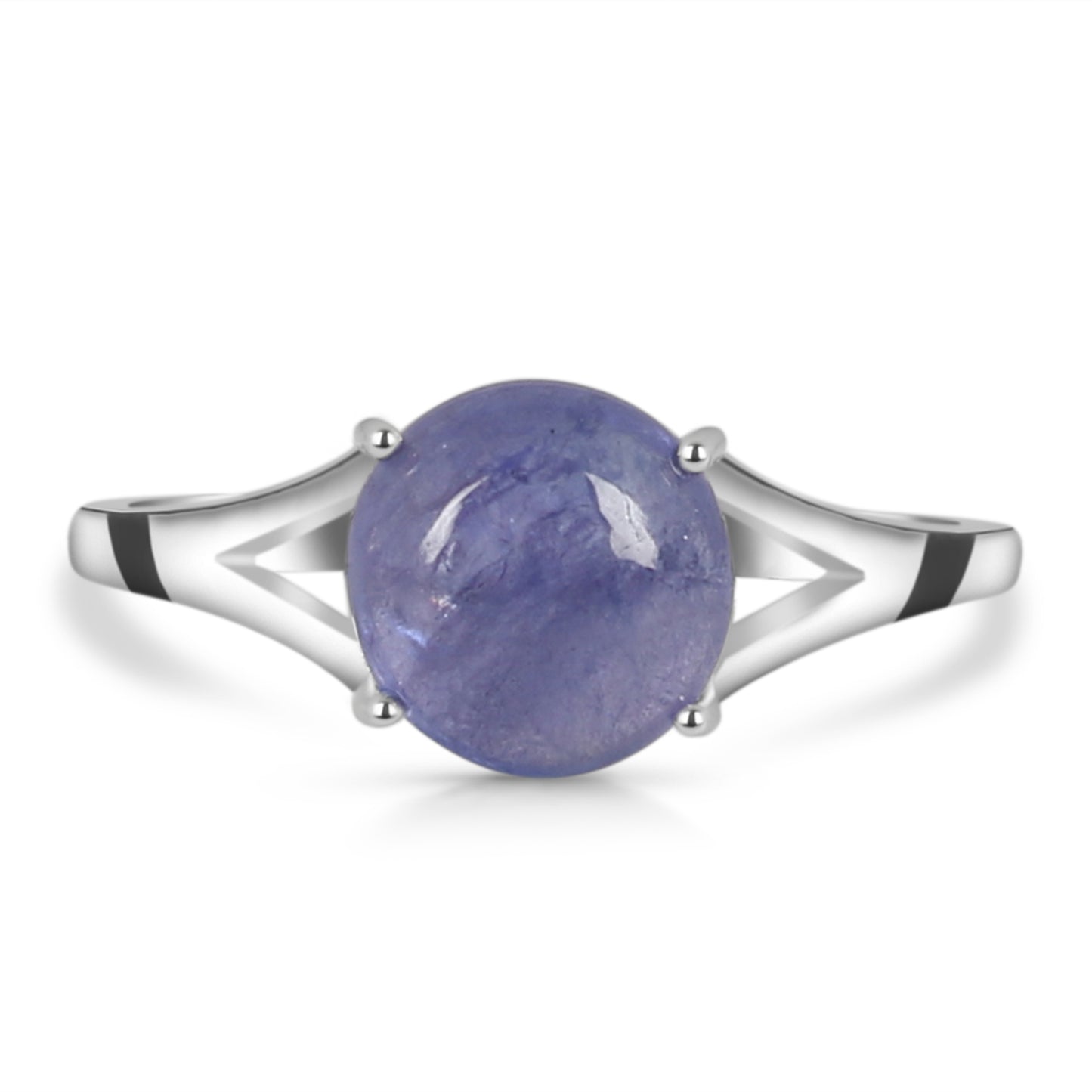Sterling Silver Ring Tanzanite  IGR-1911 Size 6