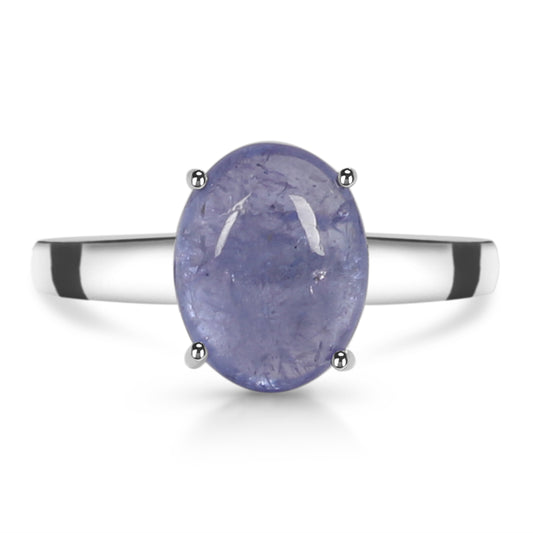 Sterling Silver Ring Tanzanite  IGR-1652 Size 6