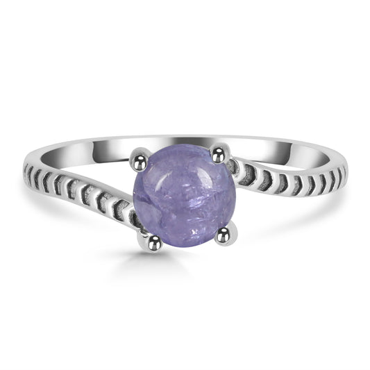Sterling Silver Ring Tanzanite  IGR-1418 Size 5