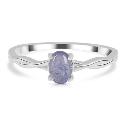 Sterling Silver Bracelet Tourmaline