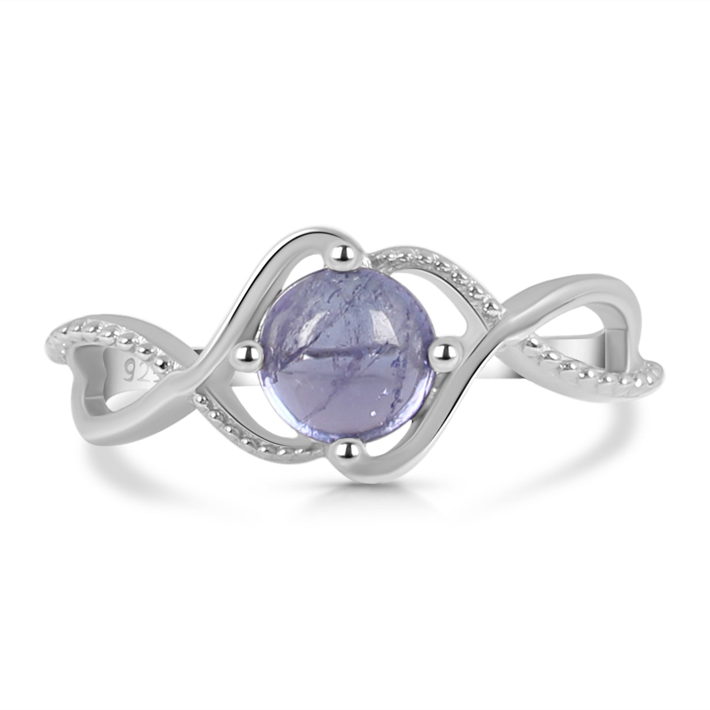 Sterling Silver Ring Tanzanite  IGR-1427 Size 10