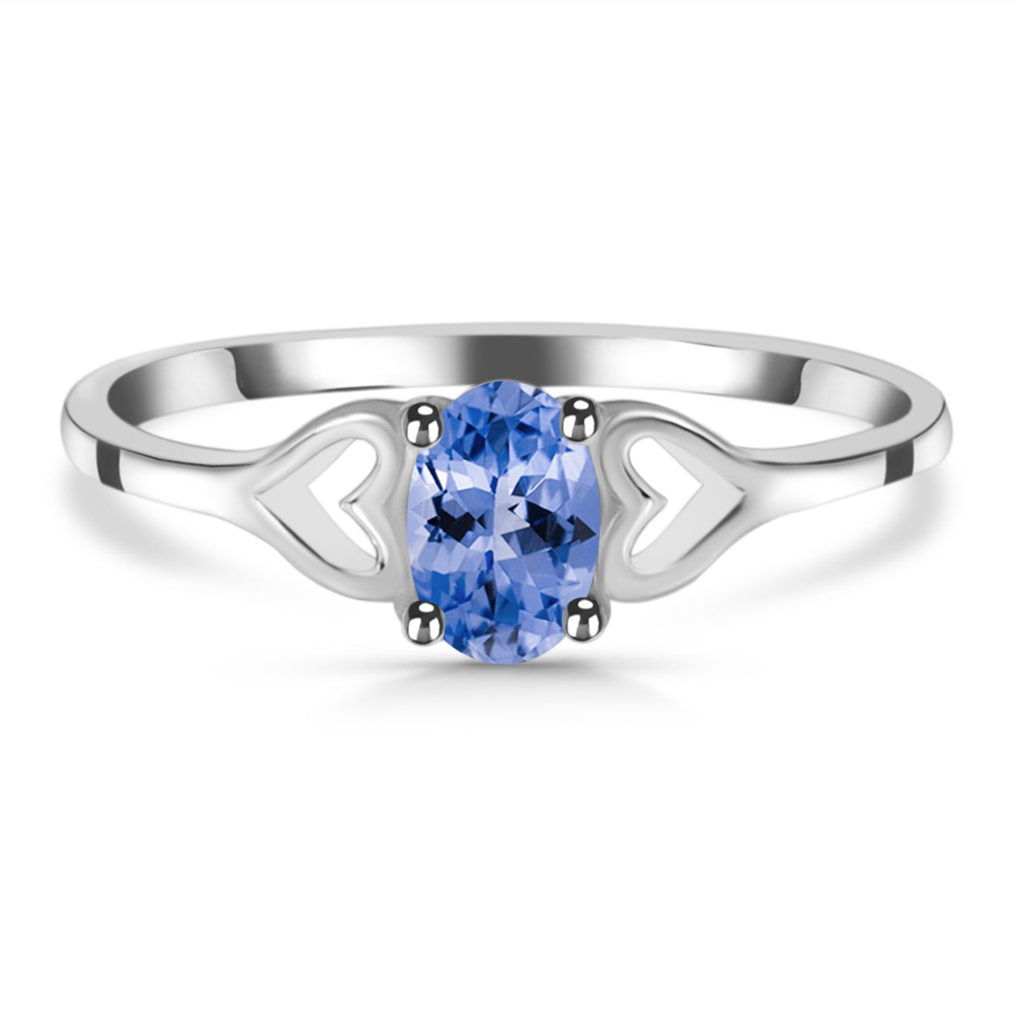 Sterling Silver Ring Tanzanite  IGR-2620 Size 5