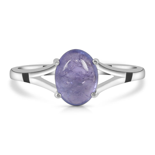 Sterling Silver Ring Tanzanite  IGR-1908 Size 9