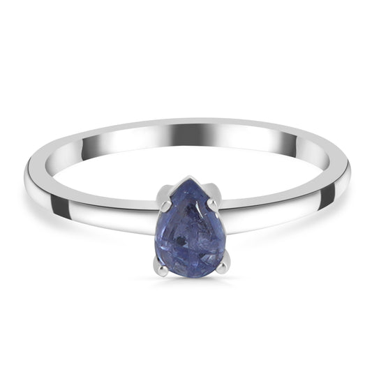 Sterling Silver Ring Tanzanite  IGR-2501 Size 5